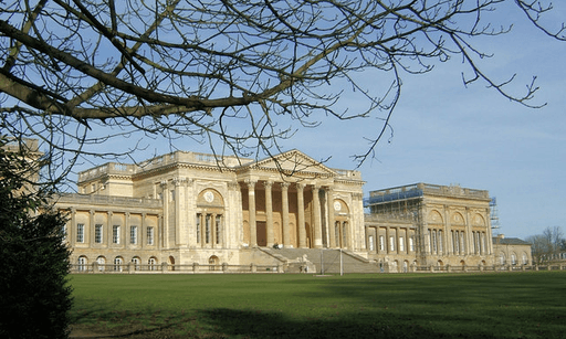 Stowe School logo