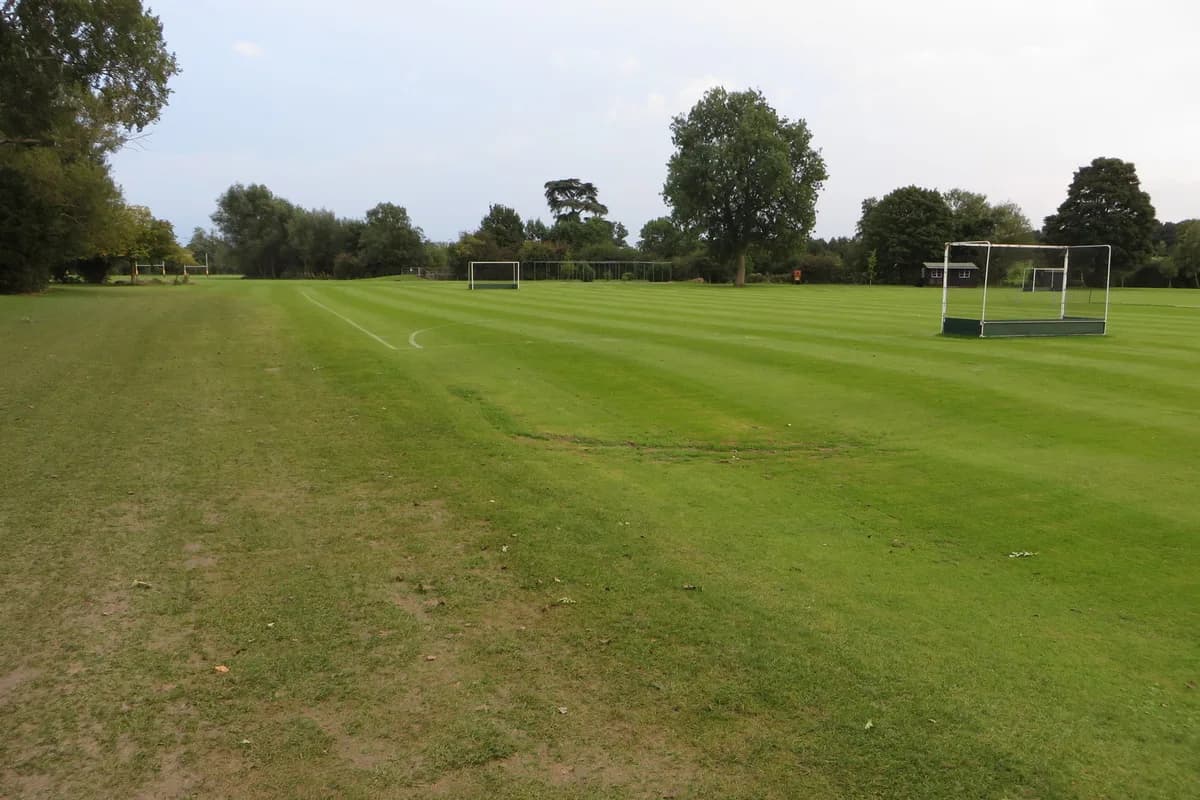 Beachborough School, Brackley