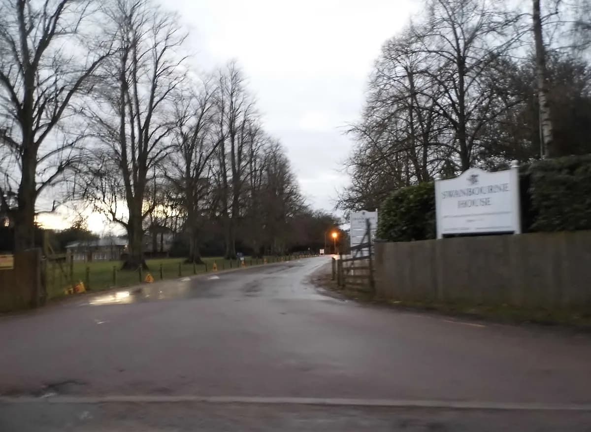 Swanbourne House School, Milton Keynes
