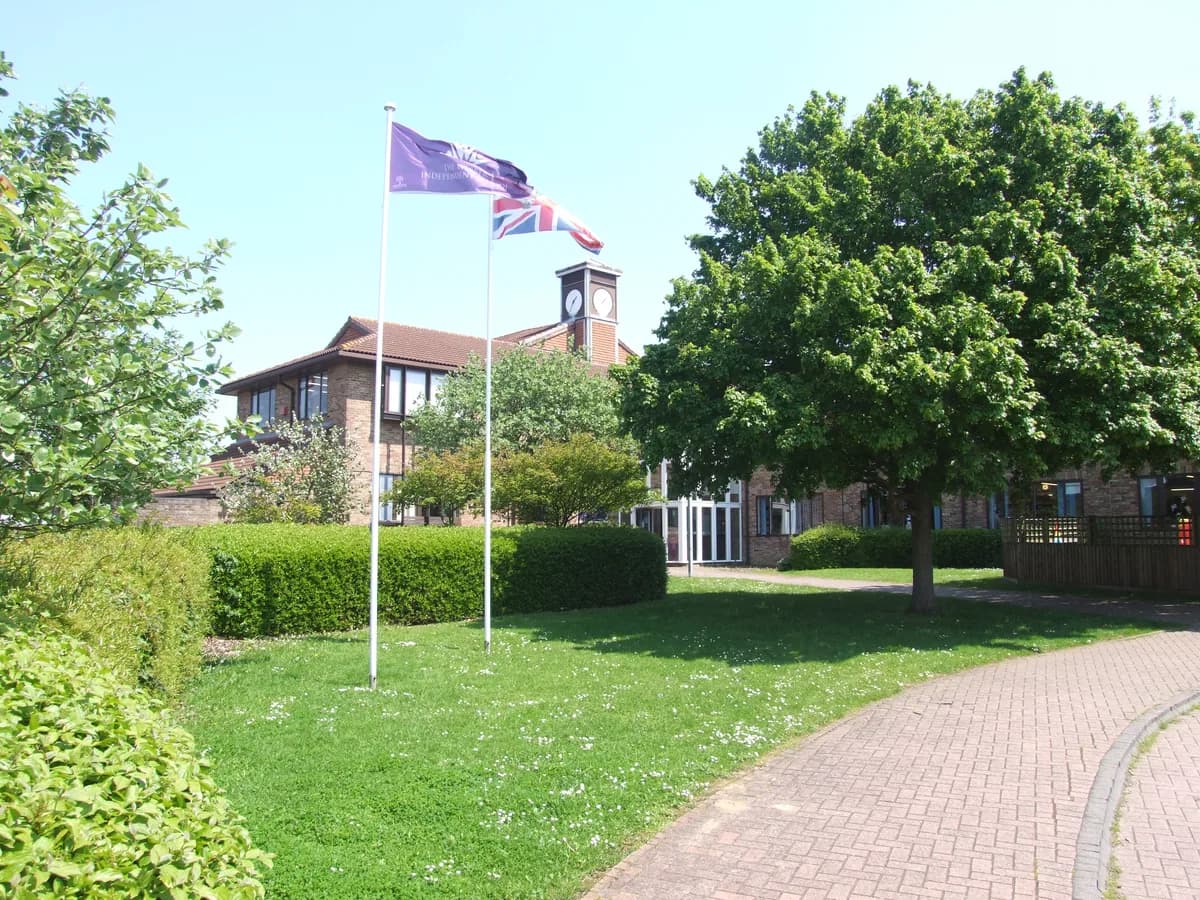 The Webber Independent School, Milton Keynes