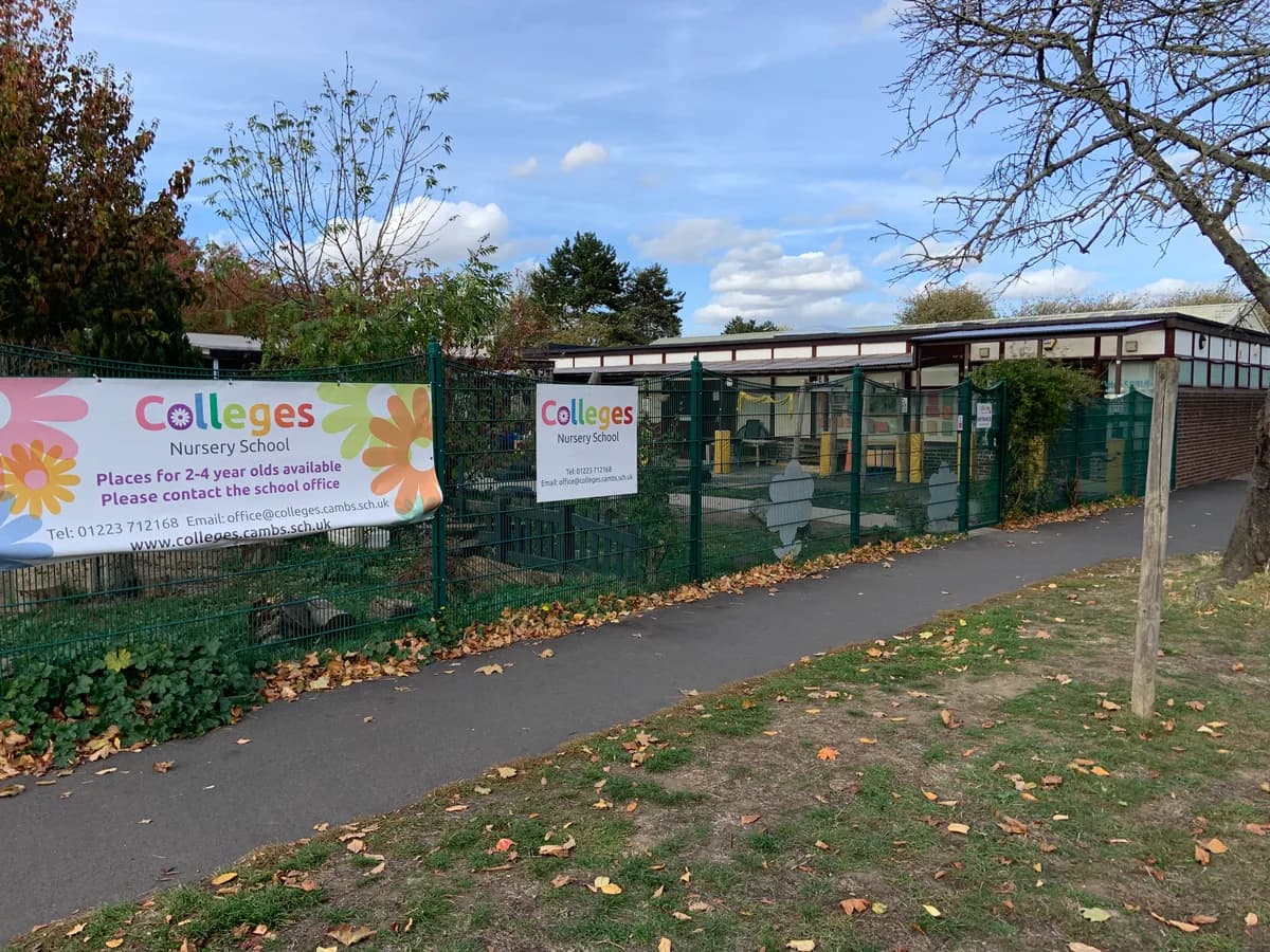 Colleges Nursery School, Cambridge