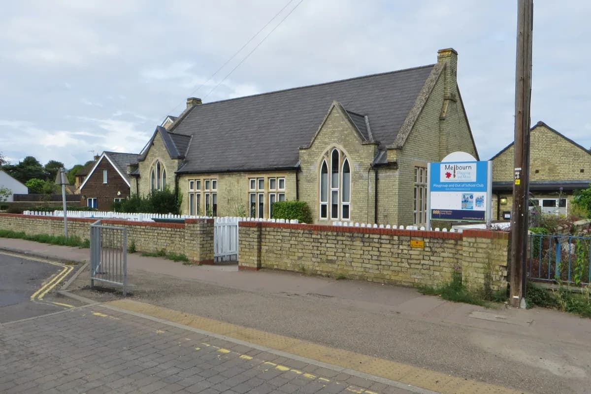 Melbourn Primary School, Royston