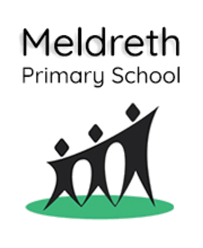 Meldreth Primary School logo