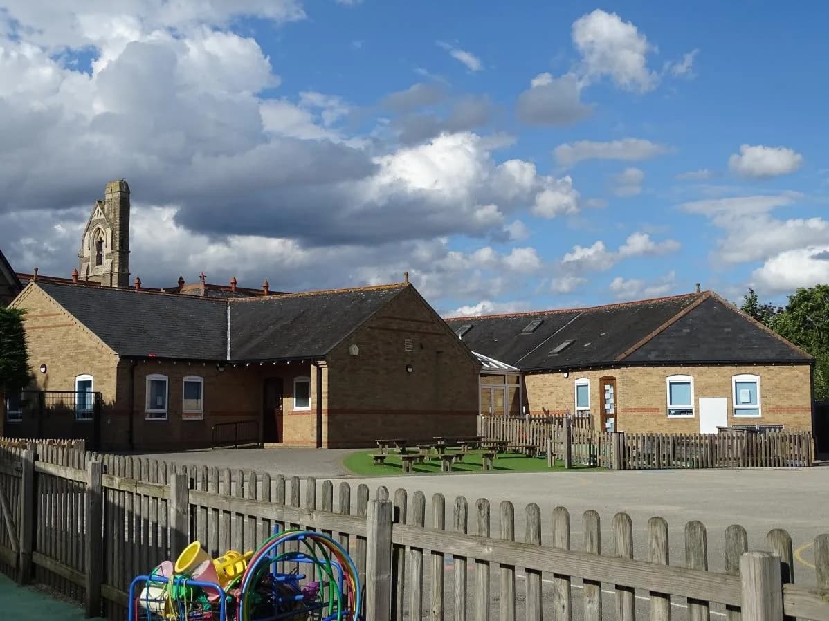 Lionel Walden Primary School, March