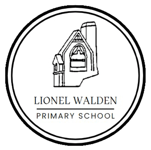 Lionel Walden Primary School logo