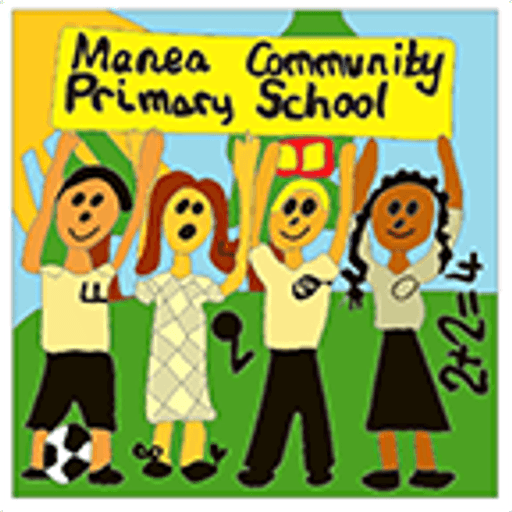 Manea Community Primary School logo