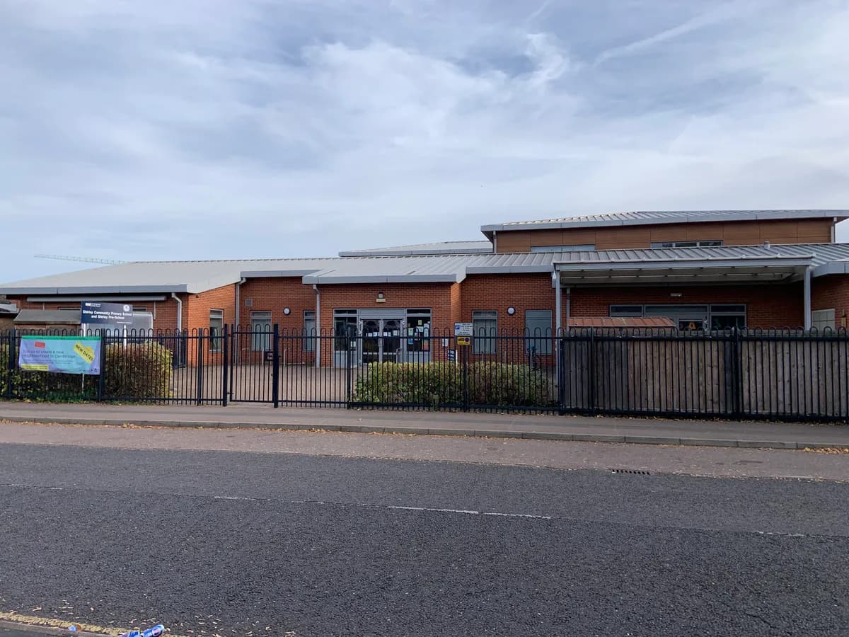 Shirley Community Primary School, Cambridge