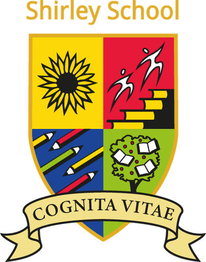 Shirley Community Primary School logo