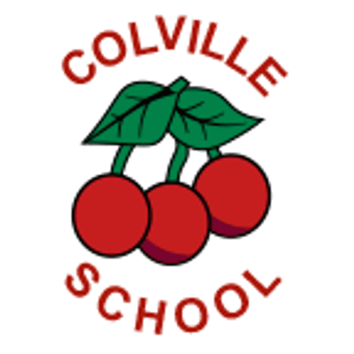 Colville Primary School logo