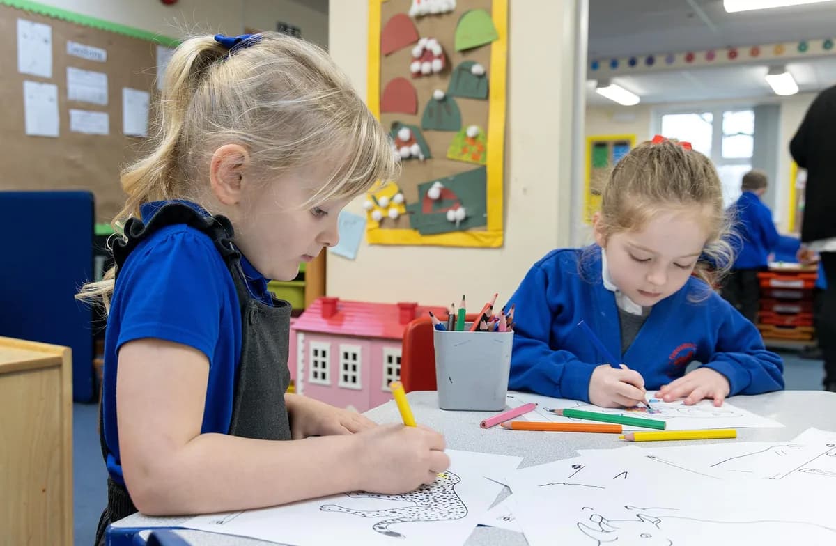 Fenstanton and Hilton Primary School, Huntingdon