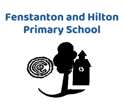 Fenstanton and Hilton Primary School logo