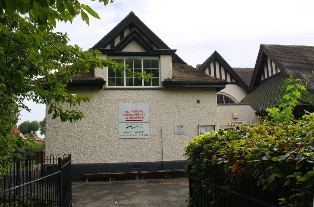 Old Fletton Primary School, Peterborough