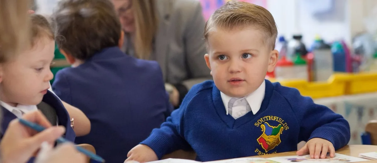 Southfields Primary School, Peterborough