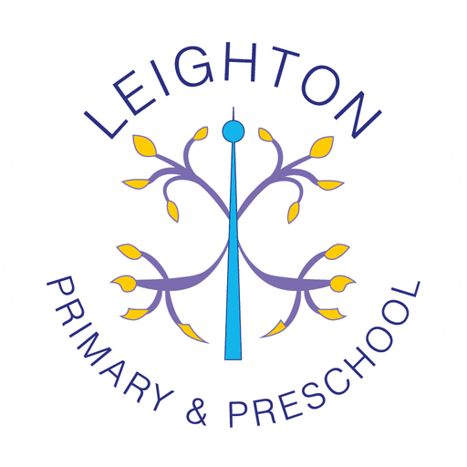 Leighton Primary and Preschool logo
