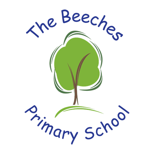The Beeches Primary School logo