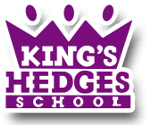 Kings Hedges Primary School logo