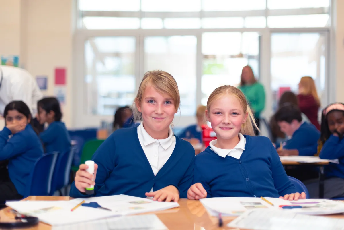 Paston Ridings Primary School, Peterborough