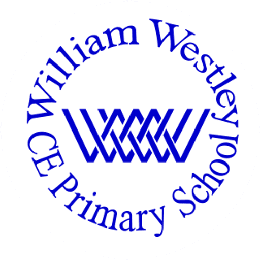 William Westley Church of England VC Primary School logo
