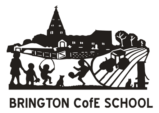 Brington CofE Primary School logo