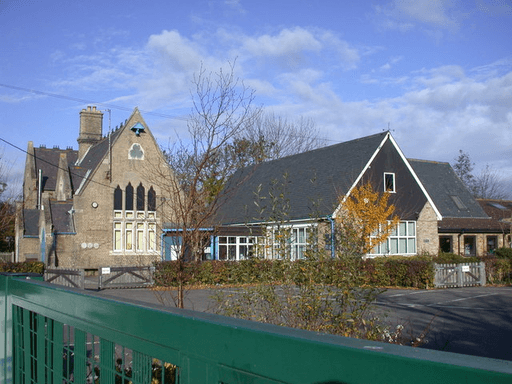 Teversham CofE VA Primary School logo