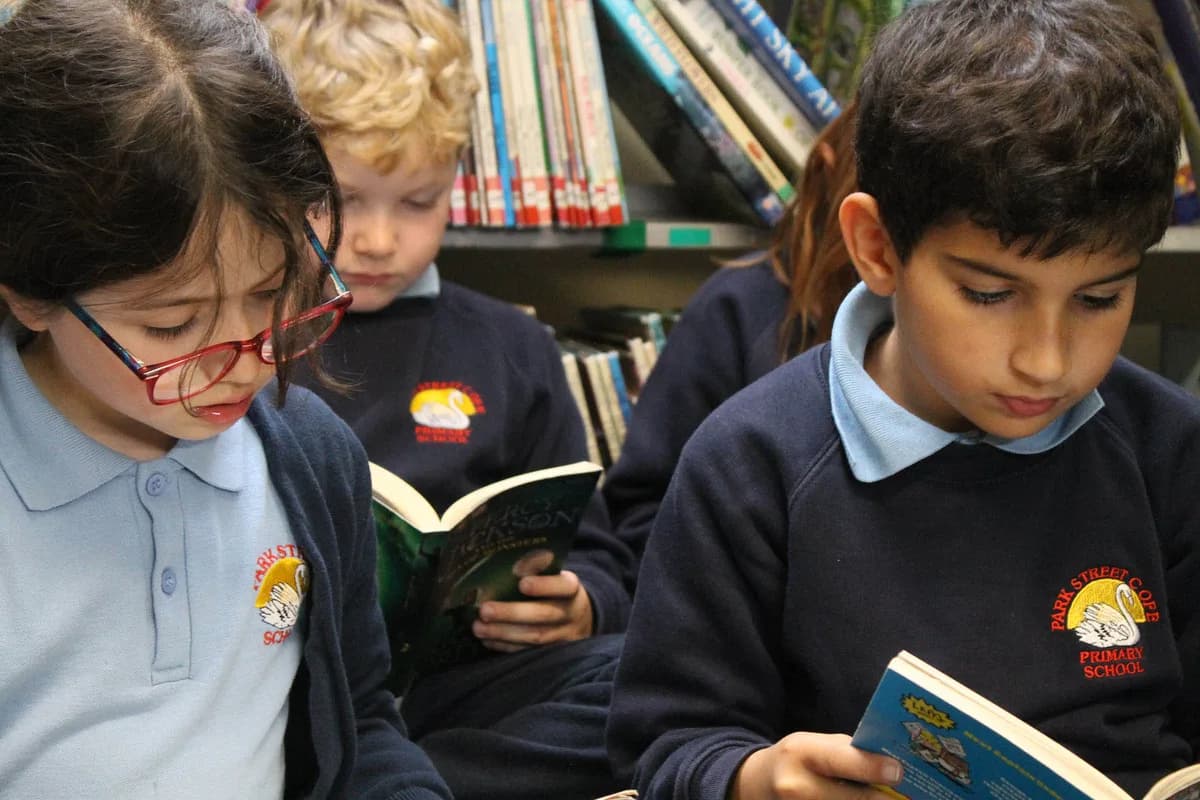 Park Street CofE Primary School, Cambridge