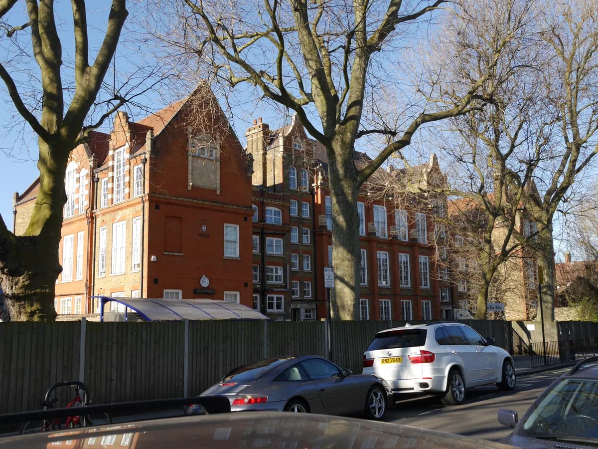 The Peterborough School, Peterborough