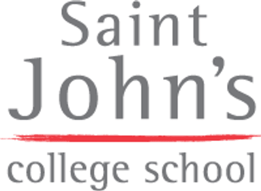 St John's College School logo