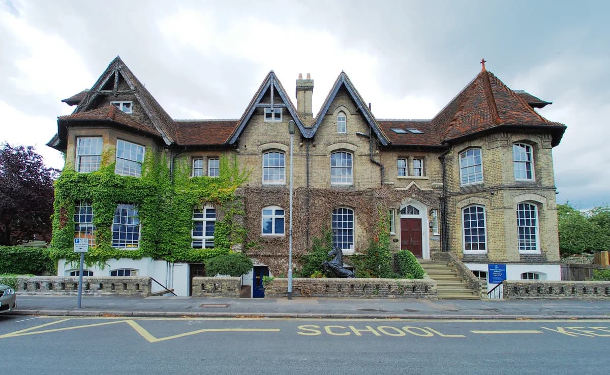 Sancton Wood School, Cambridgeshire
