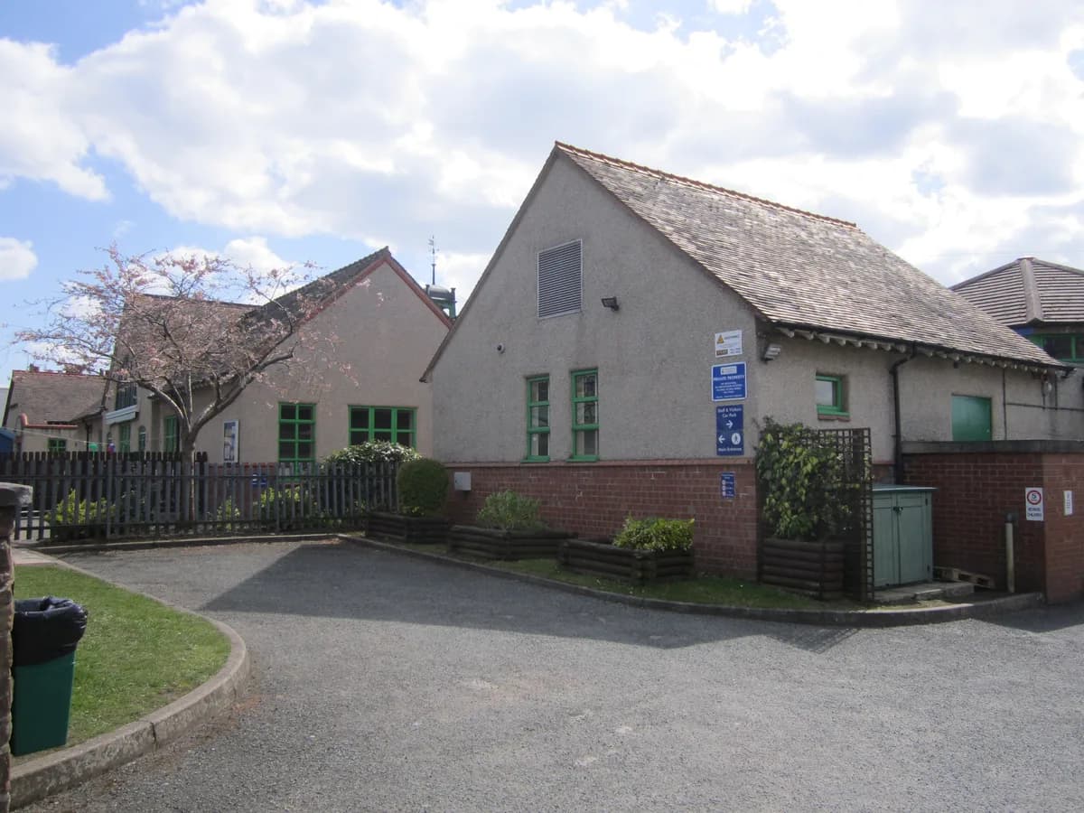 Neston Primary School, Neston