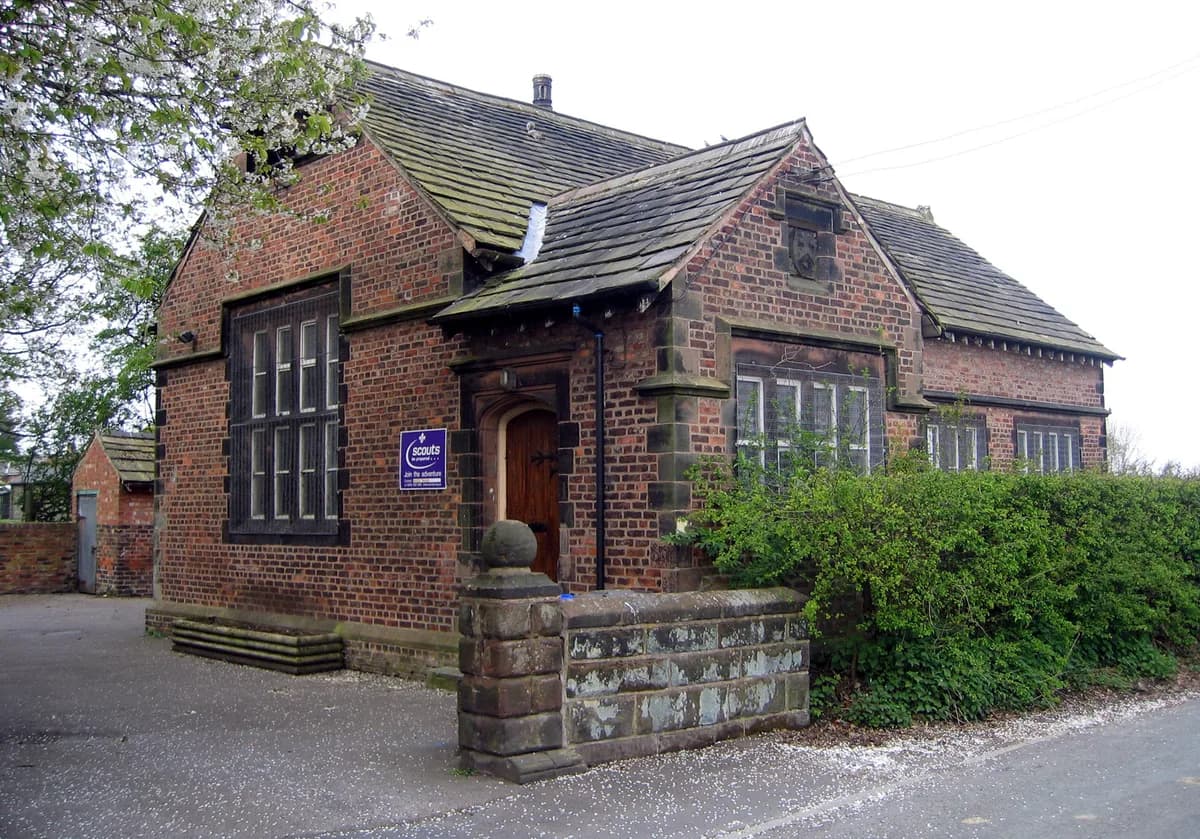 Moore Primary School, Warrington