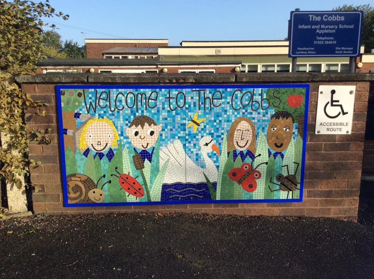 The Cobbs Infant and Nursery School, Warrington