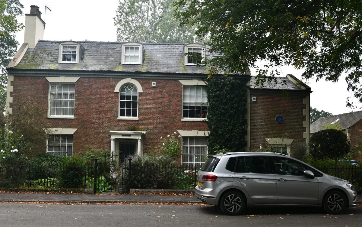 Moulton School, Northwich