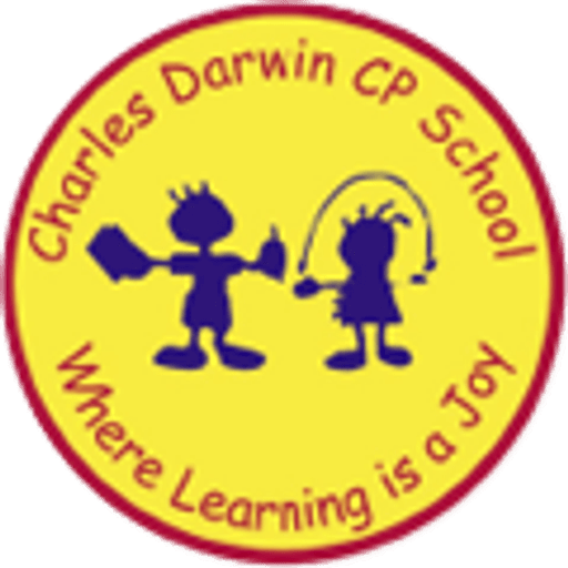 Charles Darwin Community Primary School logo