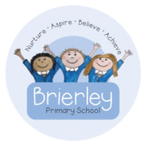 Brierley Primary School logo