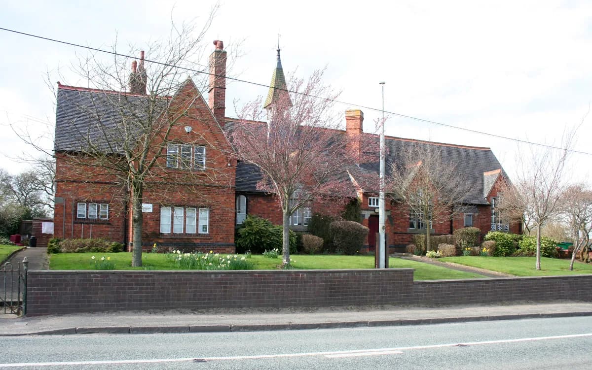 Sound and District Primary School, Nantwich