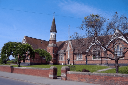 Wrenbury Primary School logo