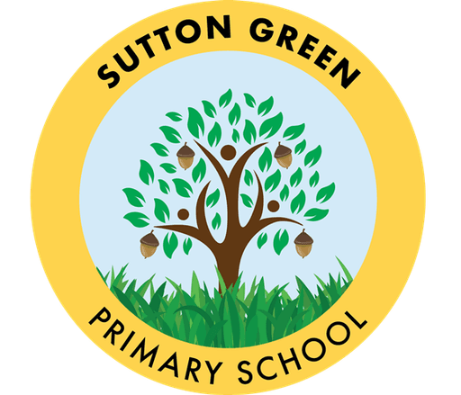 Sutton Green Primary School logo