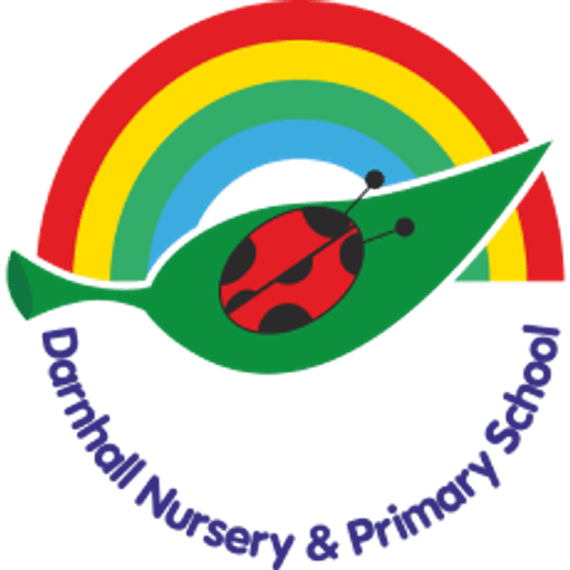 Darnhall Primary School logo