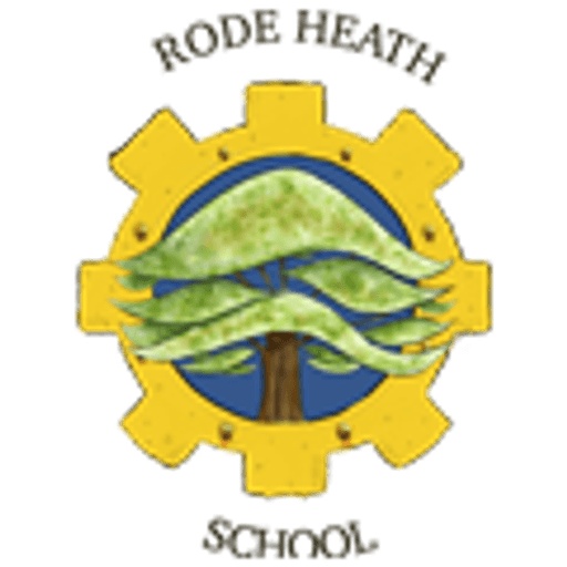 Rode Heath Primary School logo