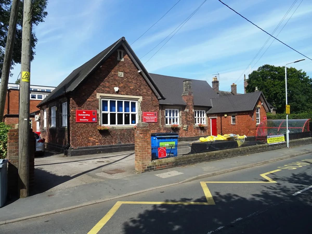 Goostrey Community Primary School, Near Crewe