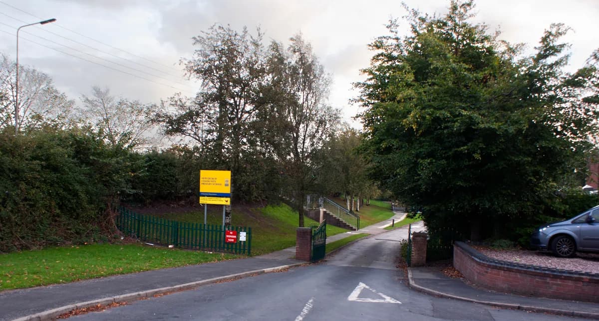 Newchurch Community Primary School, Warrington
