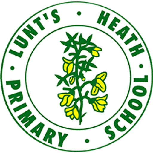 Lunts Heath Primary School logo