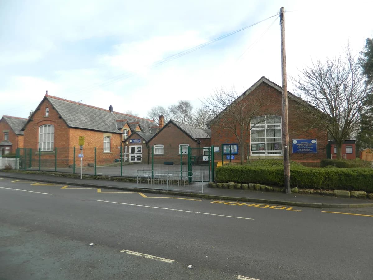 Tushingham With Grindley CofE Primary School, Whitchurch