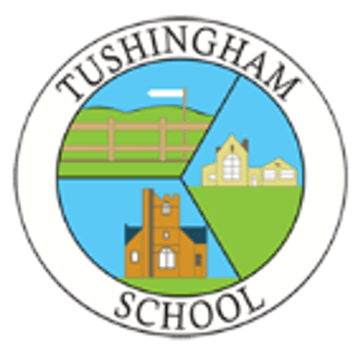 Tushingham With Grindley CofE Primary School logo