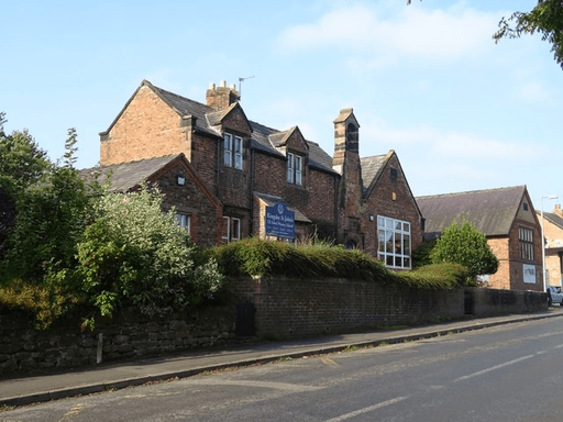 Kingsley St John's CofE (VA) Primary School logo