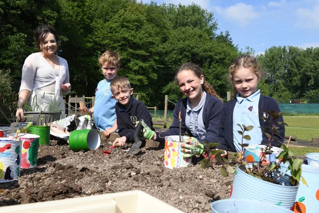 Prestbury CofE Primary School, Macclesfield