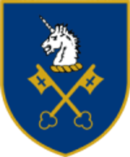 Prestbury CofE Primary School logo