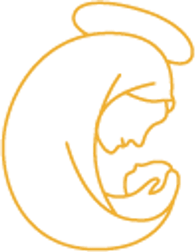 St Mary of the Angels Catholic Primary School logo
