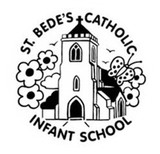 St Bede's Catholic Infant School logo