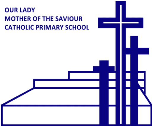 Our Lady Mother of the Saviour Catholic Primary School logo